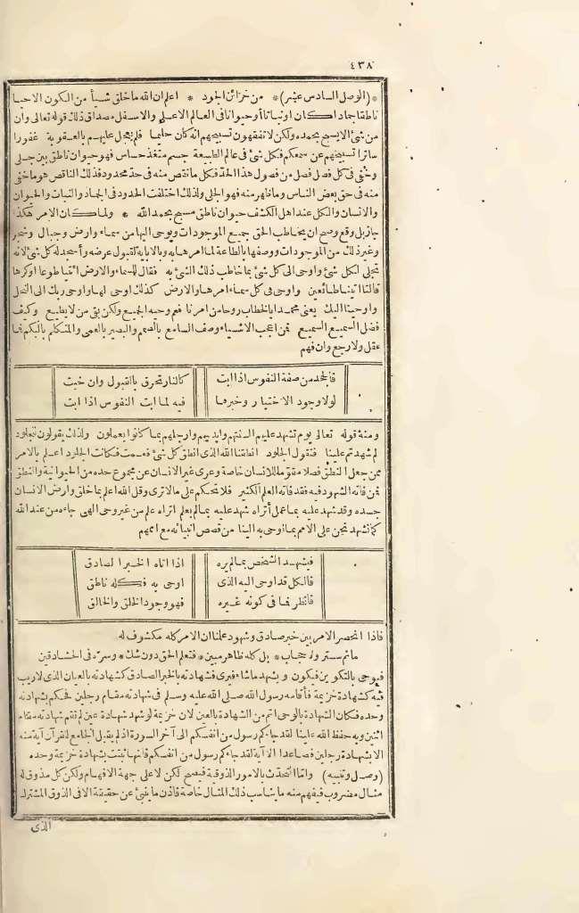 futmak.com - Page 438 - from part Three of the first Boulaq edition